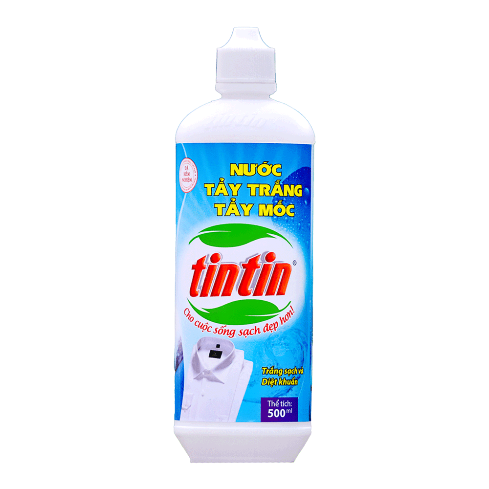 Tẩy Trắng Mốc Tin Tin