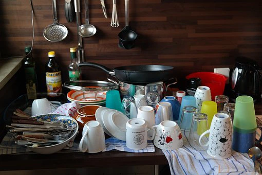 4 Loại vi khuẩn dễ dàng bị loại bỏ bởi nước rửa chén