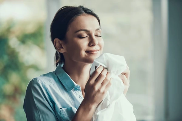 tỏa hương thơm mát với 4 tuyệt chiêu