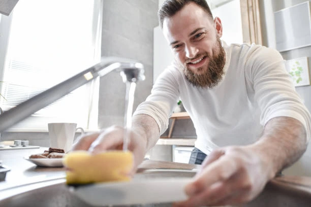 các dụng cụ vệ sinh nhà bếp đa năng