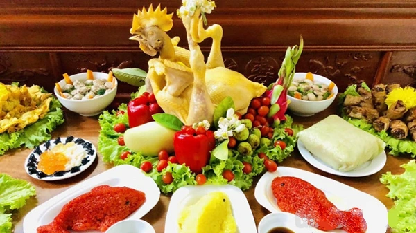 lễ cúng ông Công ông Táo 23 tháng Chạp