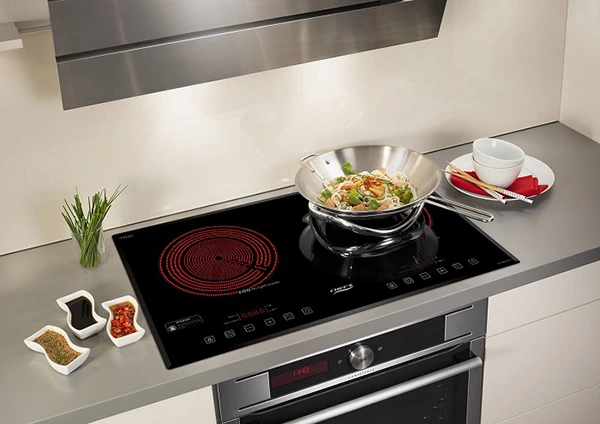 Cách vệ sinh bếp ga đen xì sang sáng bóng nhanh chóng, nhàn tênh
