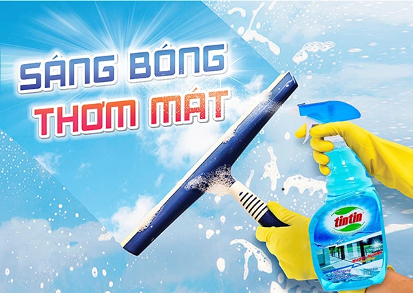 lý do nên sử dụng nước lau kính