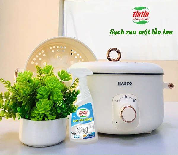vệ sinh nồi áp suất