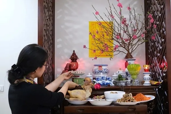 dọn dẹp trước tết