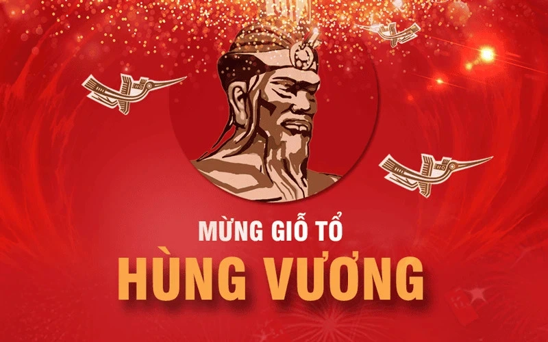 Giỗ Tổ Hùng Vương