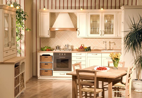 Bí quyết dọn dẹp bếp sạch sẽ và tiện lợi