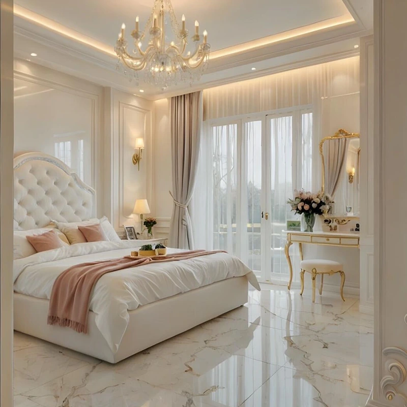 Cách dọn phòng ngủ sạch gọn giúp ngủ ngon hơn mỗi ngày